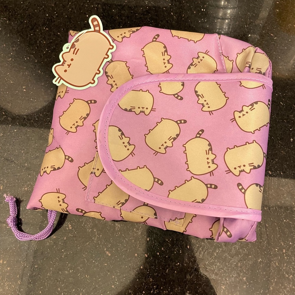 Pusheen Drawstring Toiletry Bag